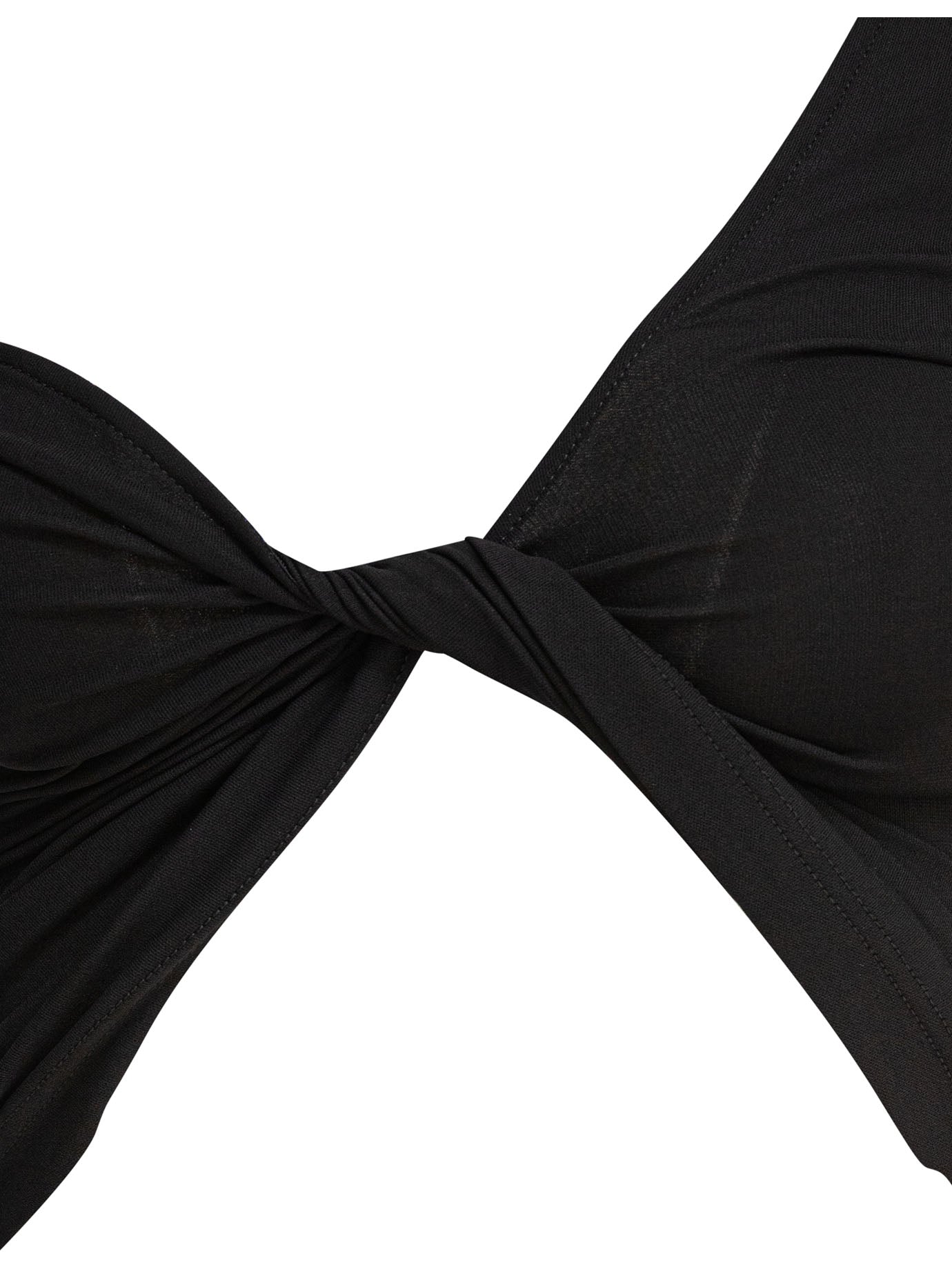 One-shoulder crop-top Tops