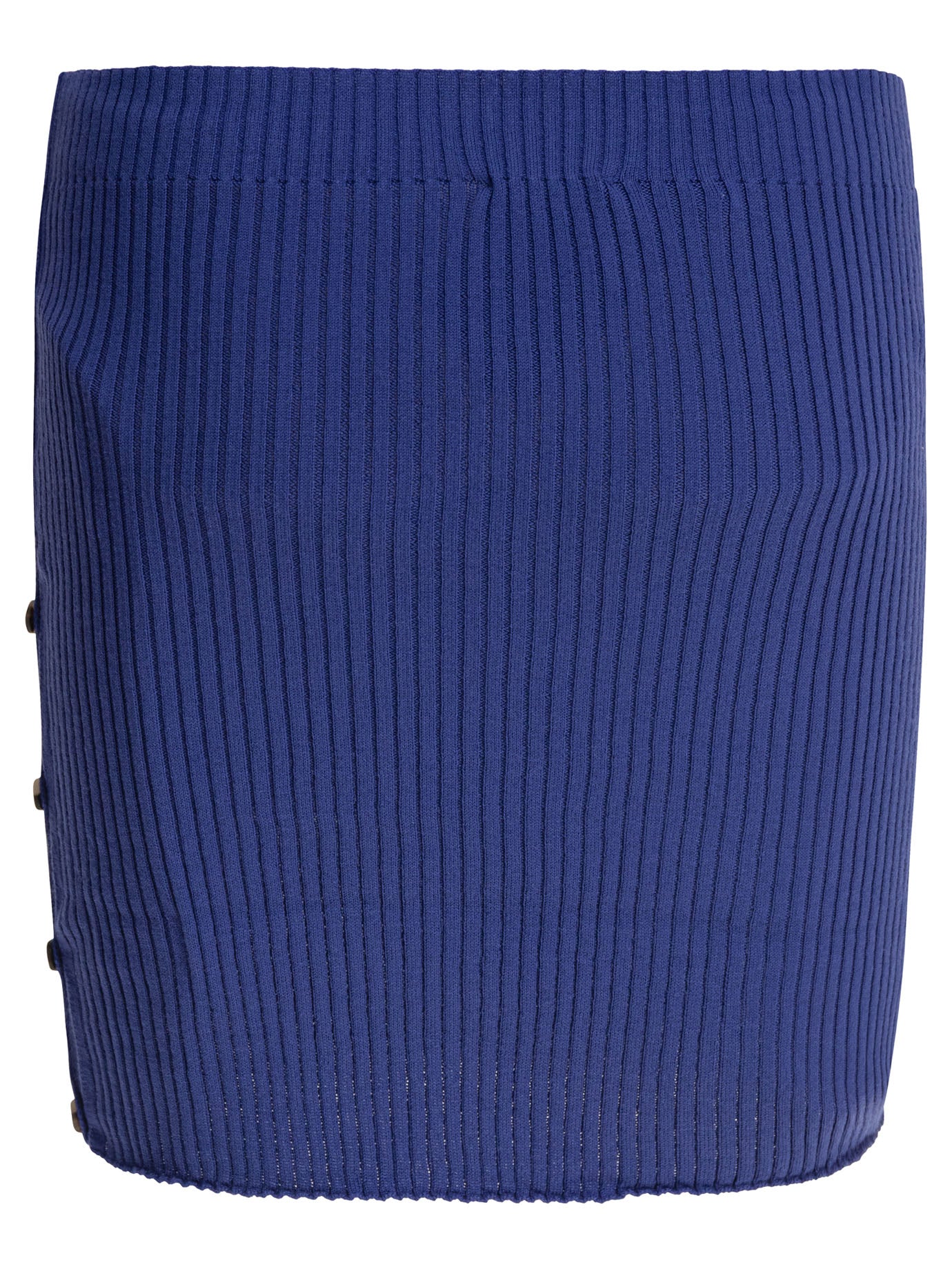 Cotton and wool pencil skirt Skirts