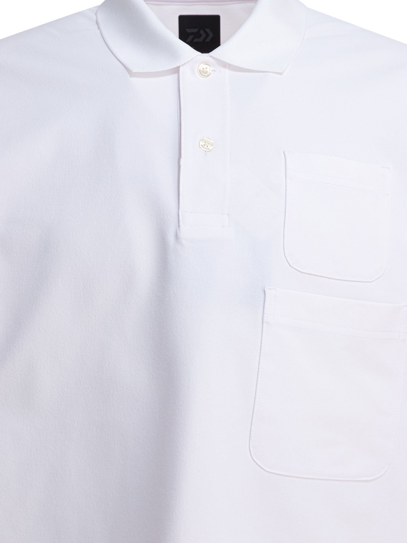 Polo shirt with two pockets Polo shirts