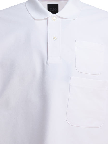 Polo shirt with two pockets Polo shirts