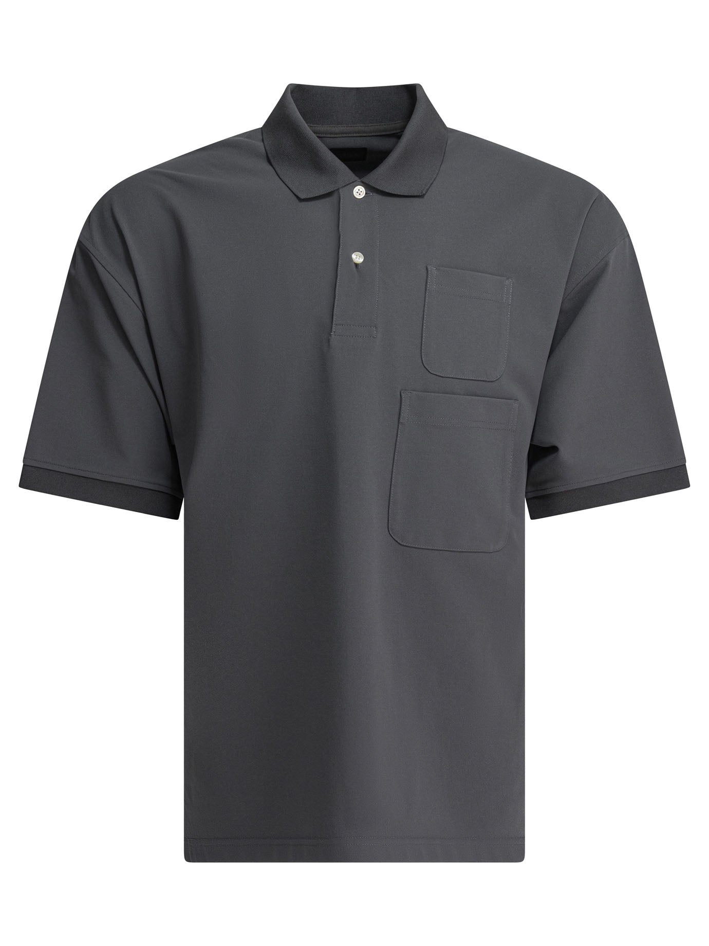Polo shirt with two pockets Polo shirts