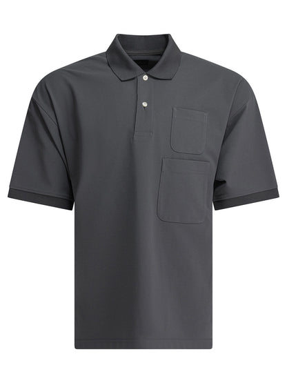 Polo shirt with two pockets Polo shirts