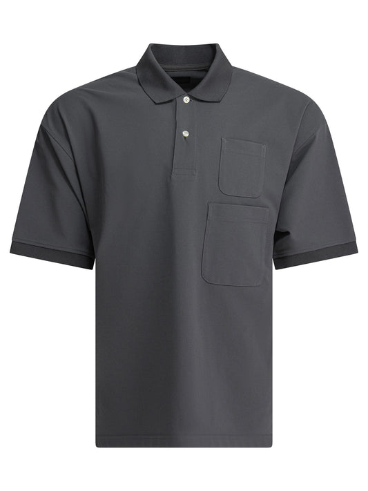 Polo shirt with two pockets Polo shirts