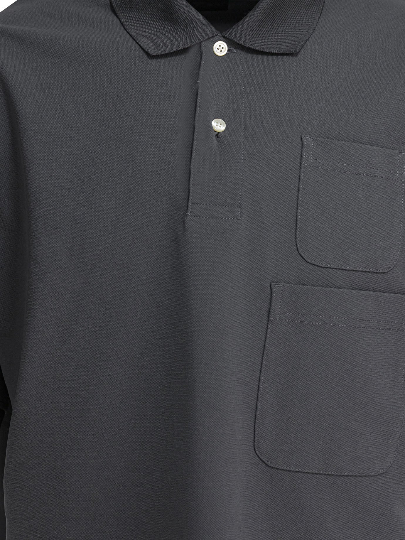 Polo shirt with two pockets Polo shirts