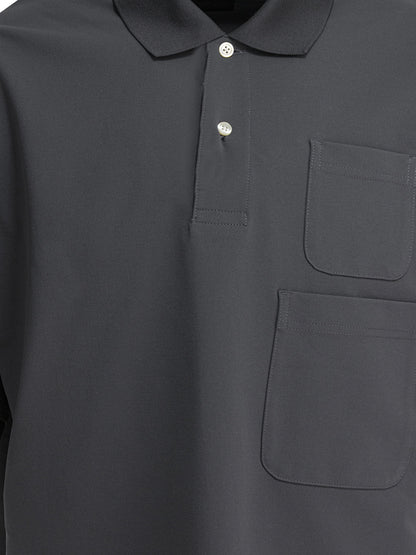 Polo shirt with two pockets Polo shirts