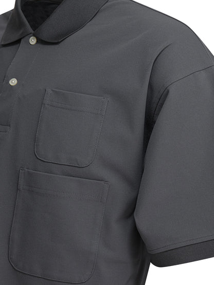 Polo shirt with two pockets Polo shirts