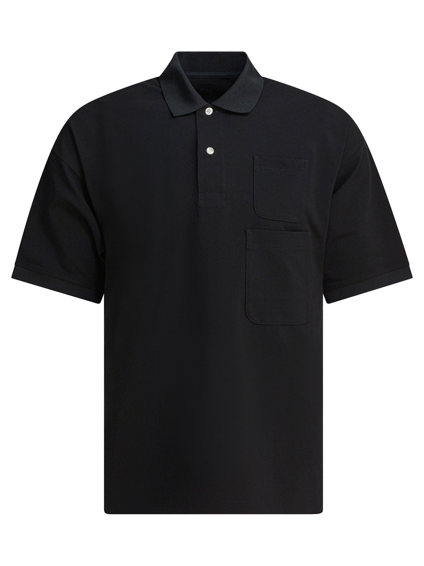 Polo shirt with two pockets Polo shirts