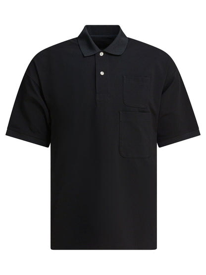 Polo shirt with two pockets Polo shirts