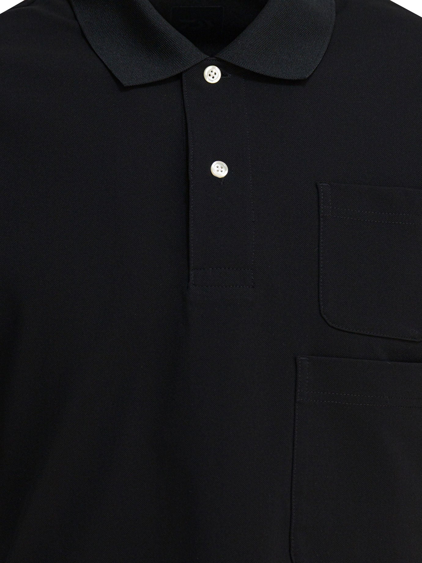 Polo shirt with two pockets Polo shirts
