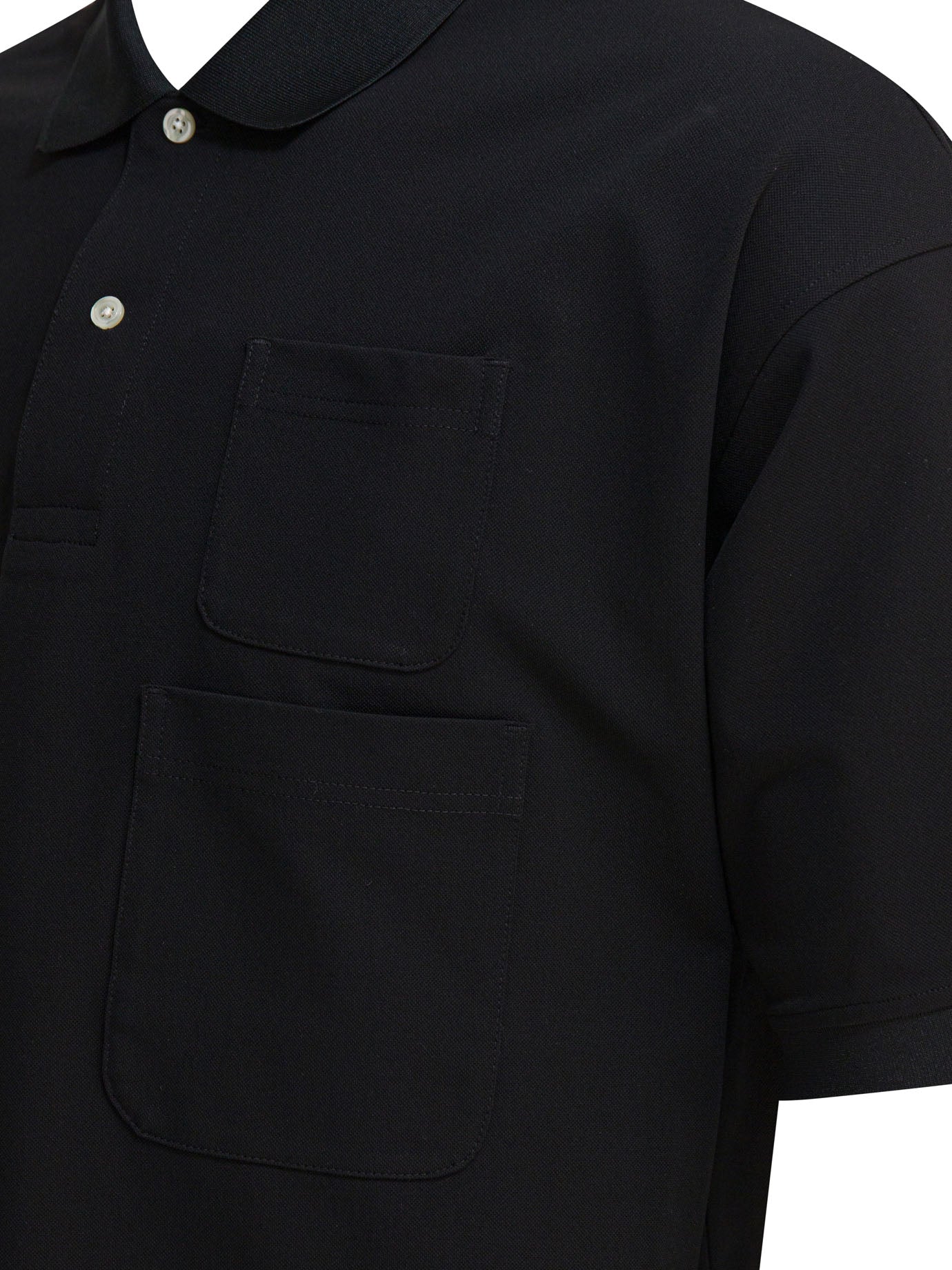 Polo shirt with two pockets Polo shirts
