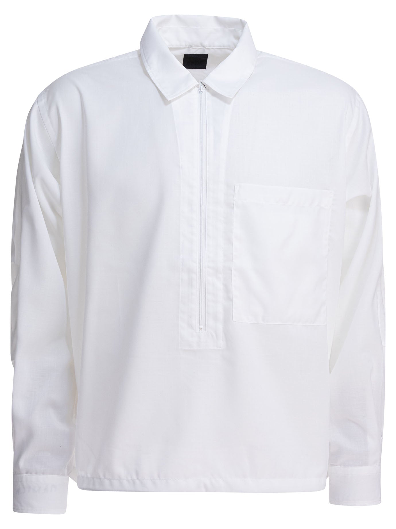 Half zipper shirt Shirts