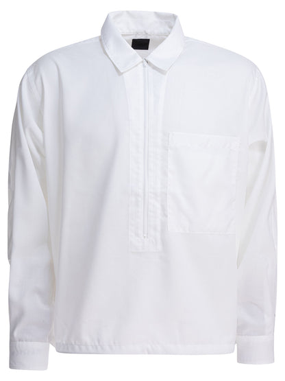Half zipper shirt Shirts