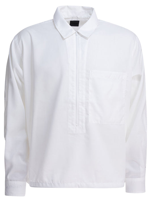 Half zipper shirt Shirts