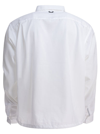Half zipper shirt Shirts