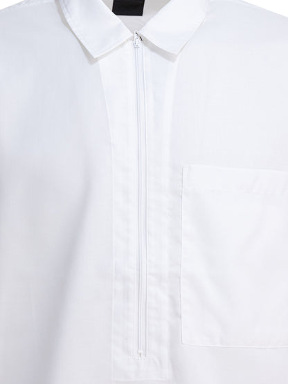 Half zipper shirt Shirts