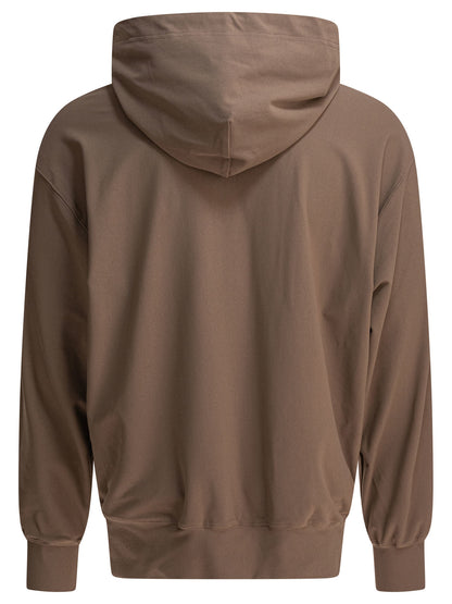 Half zipper hoodie Sweatshirts