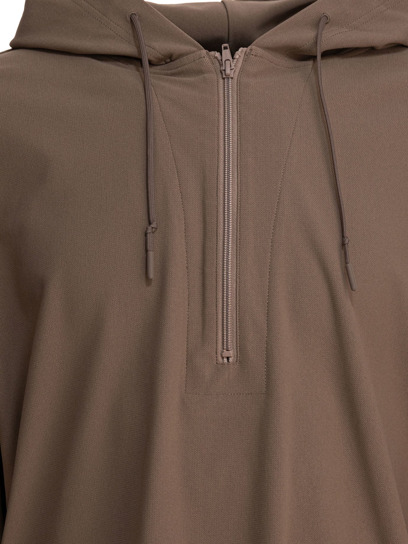 Half zipper hoodie Sweatshirts
