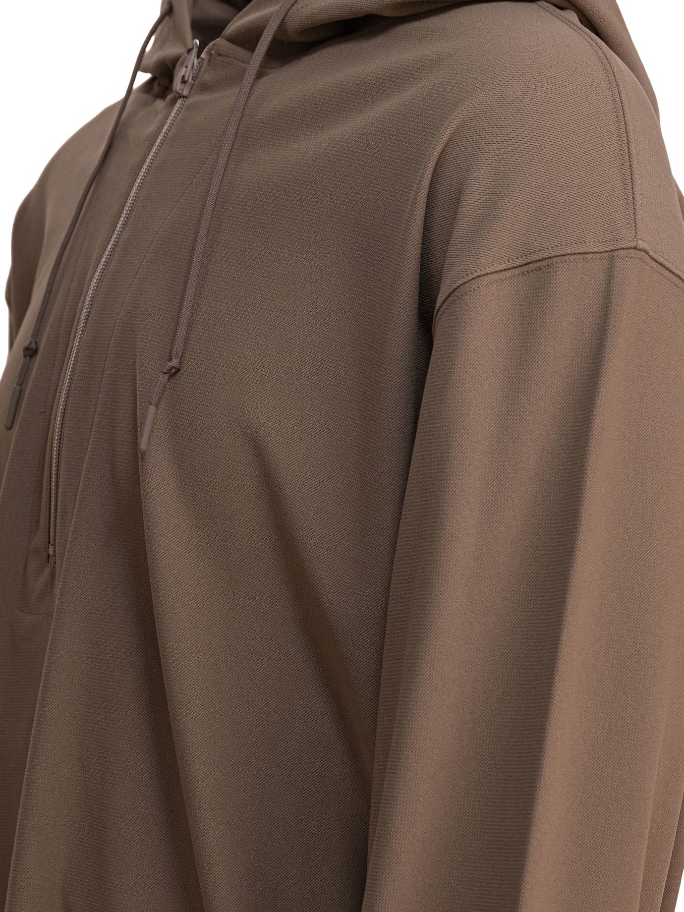 Half zipper hoodie Sweatshirts