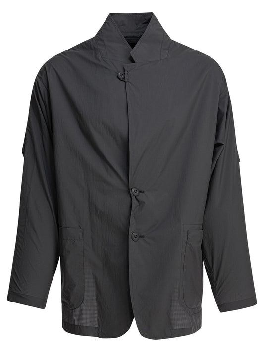 "Tech Travel 2B" Jacket Jackets and Coats