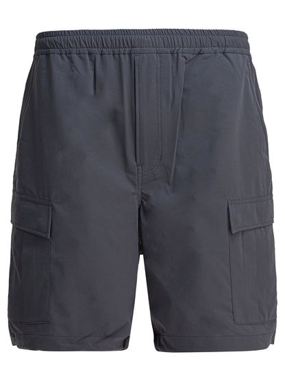 "Tech" Shorts Shorts