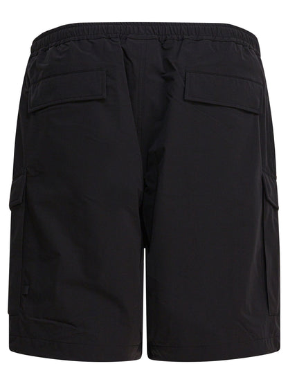 "Tech" Shorts Shorts