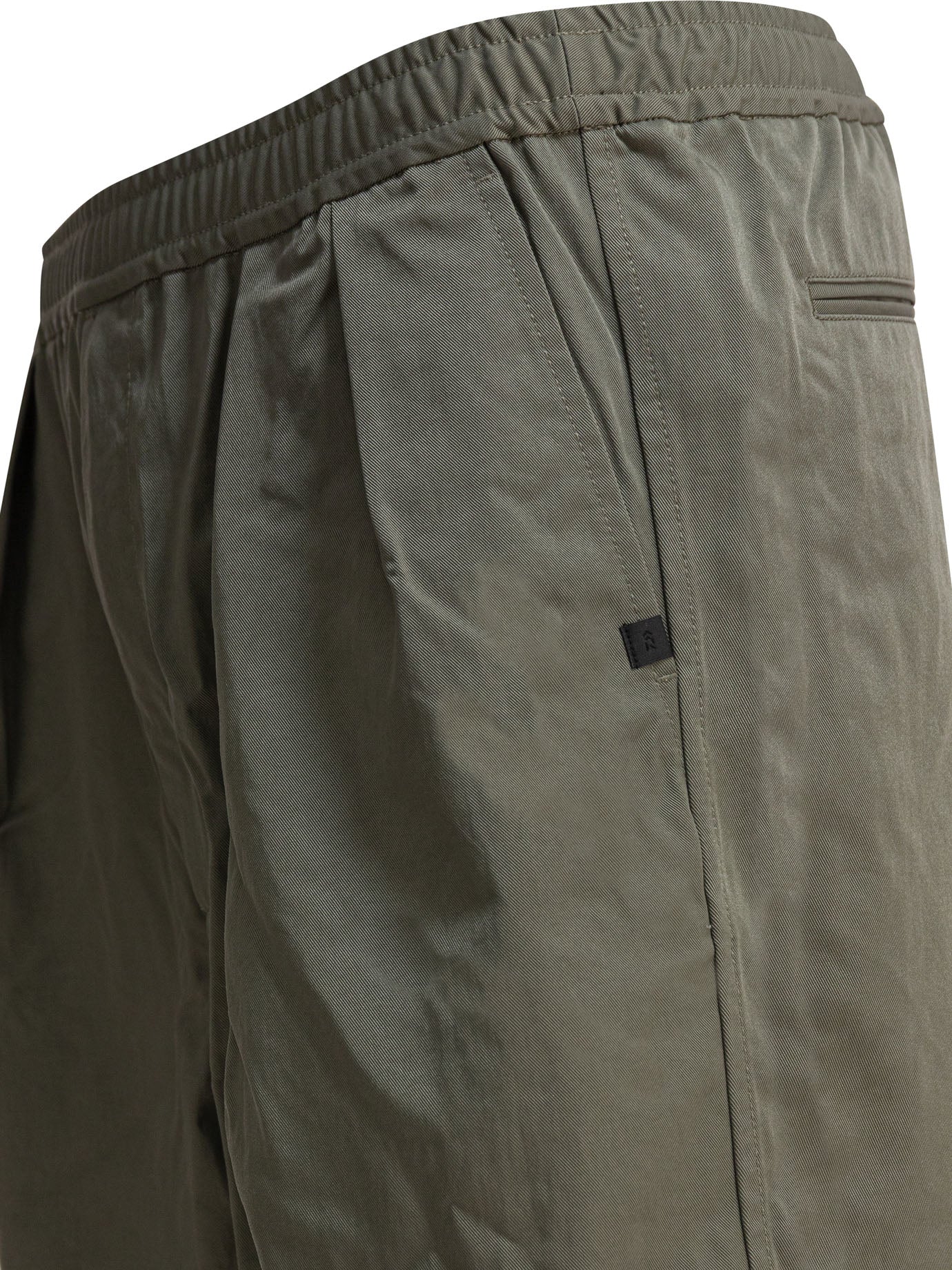 "Tech Easy" Shorts Shorts