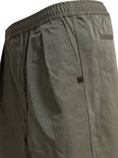 "Tech Easy" Shorts Shorts