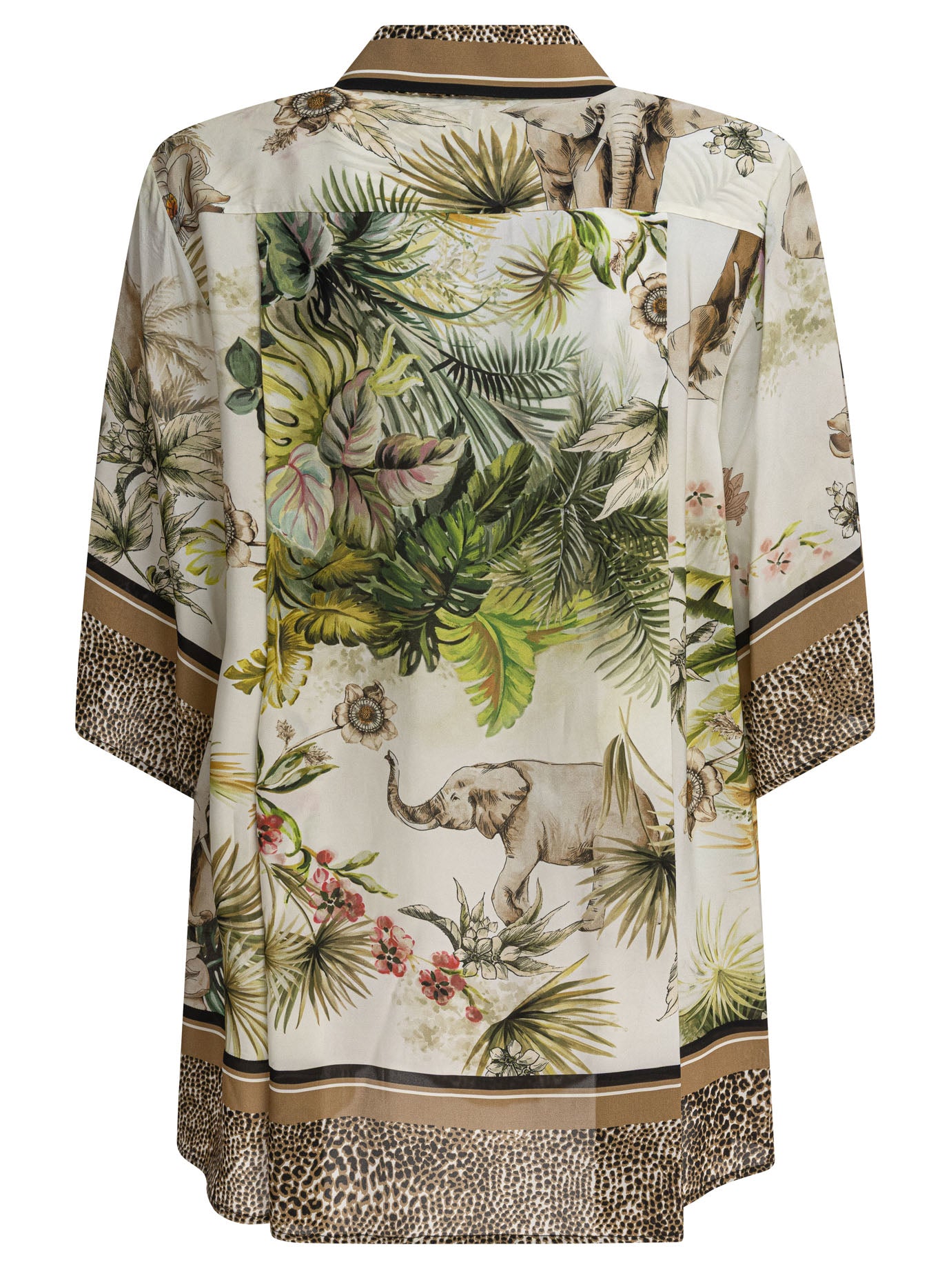 Savannah print shirt Shirts