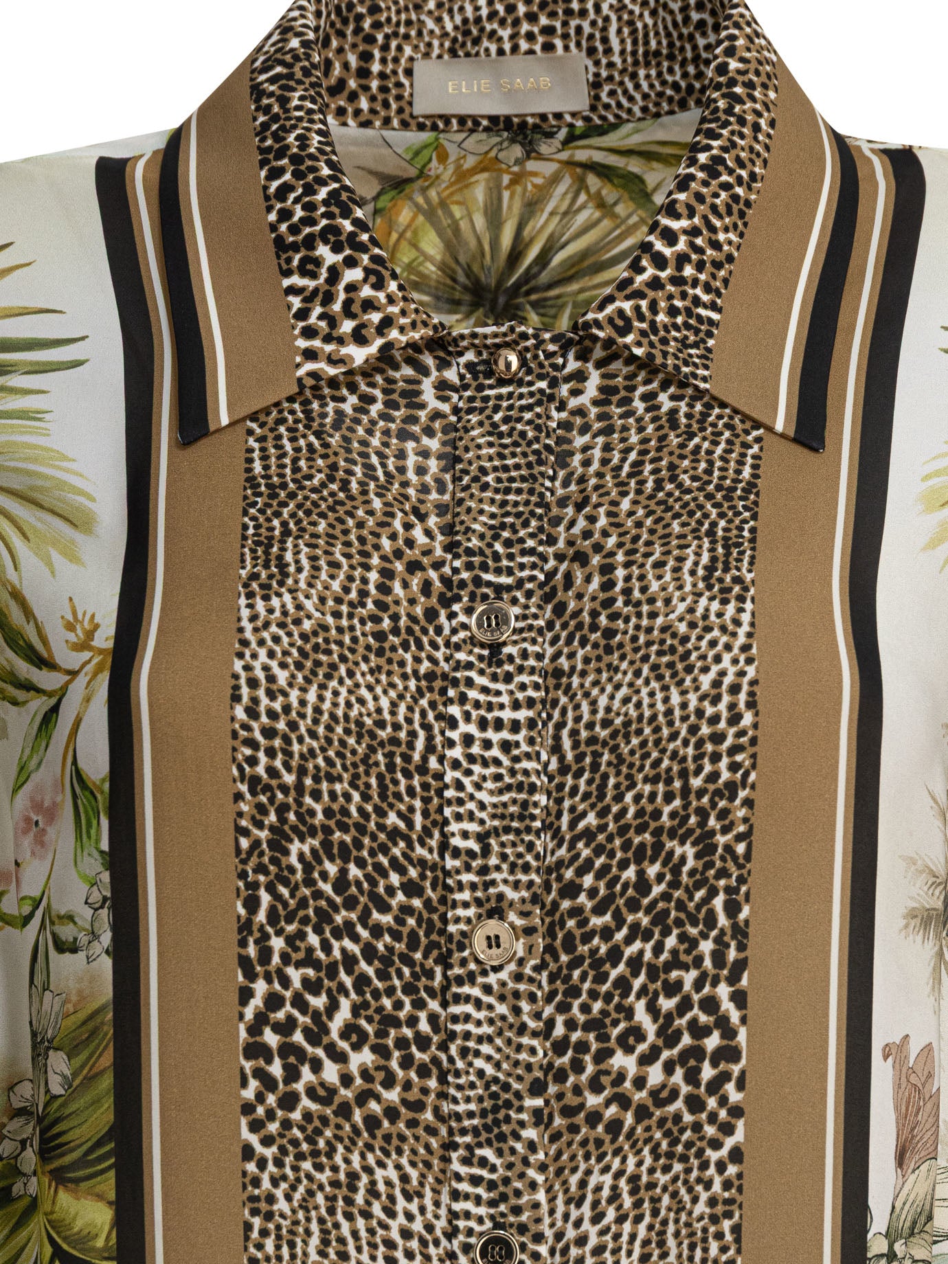 Savannah print shirt Shirts