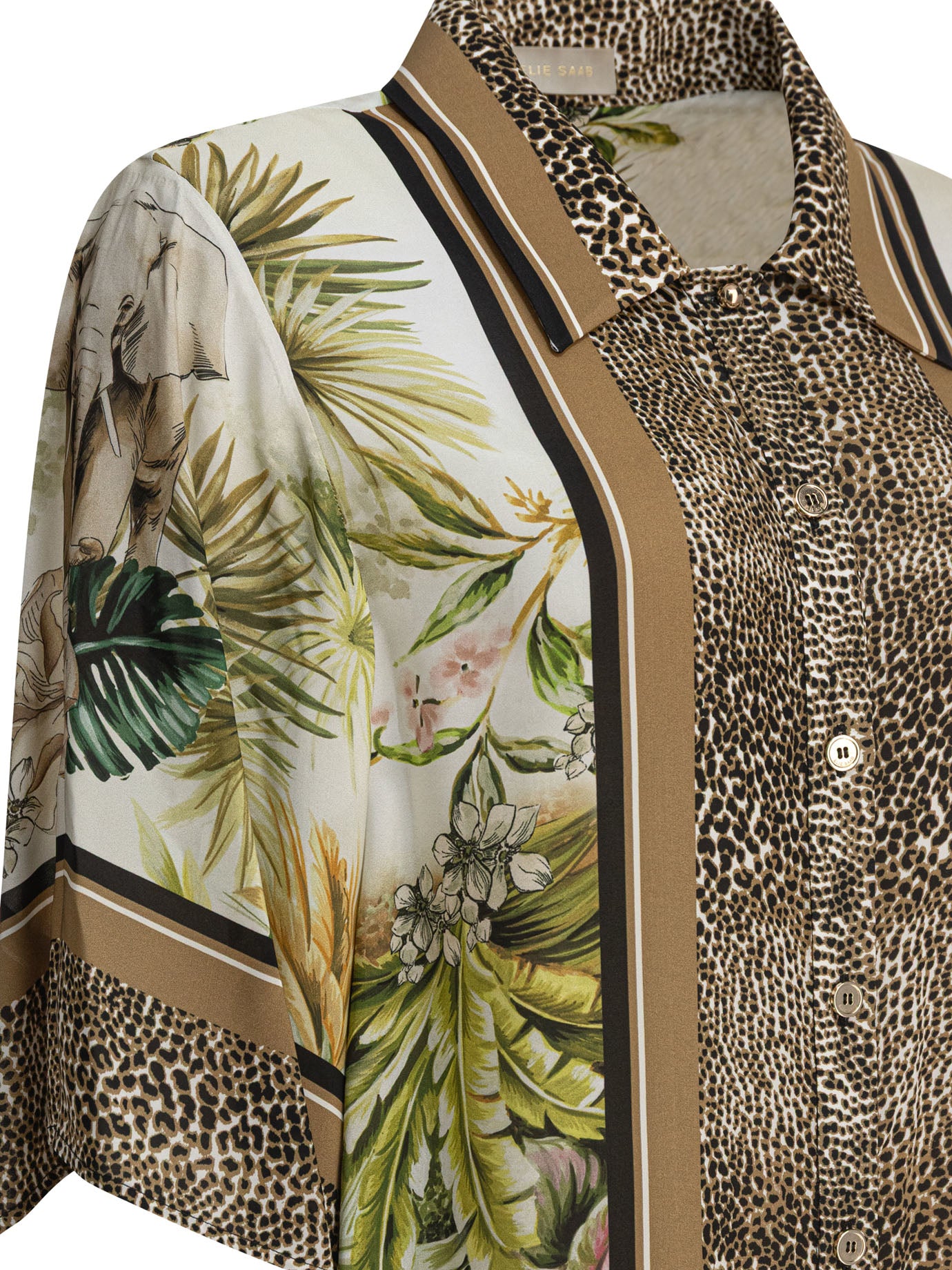 Savannah print shirt Shirts