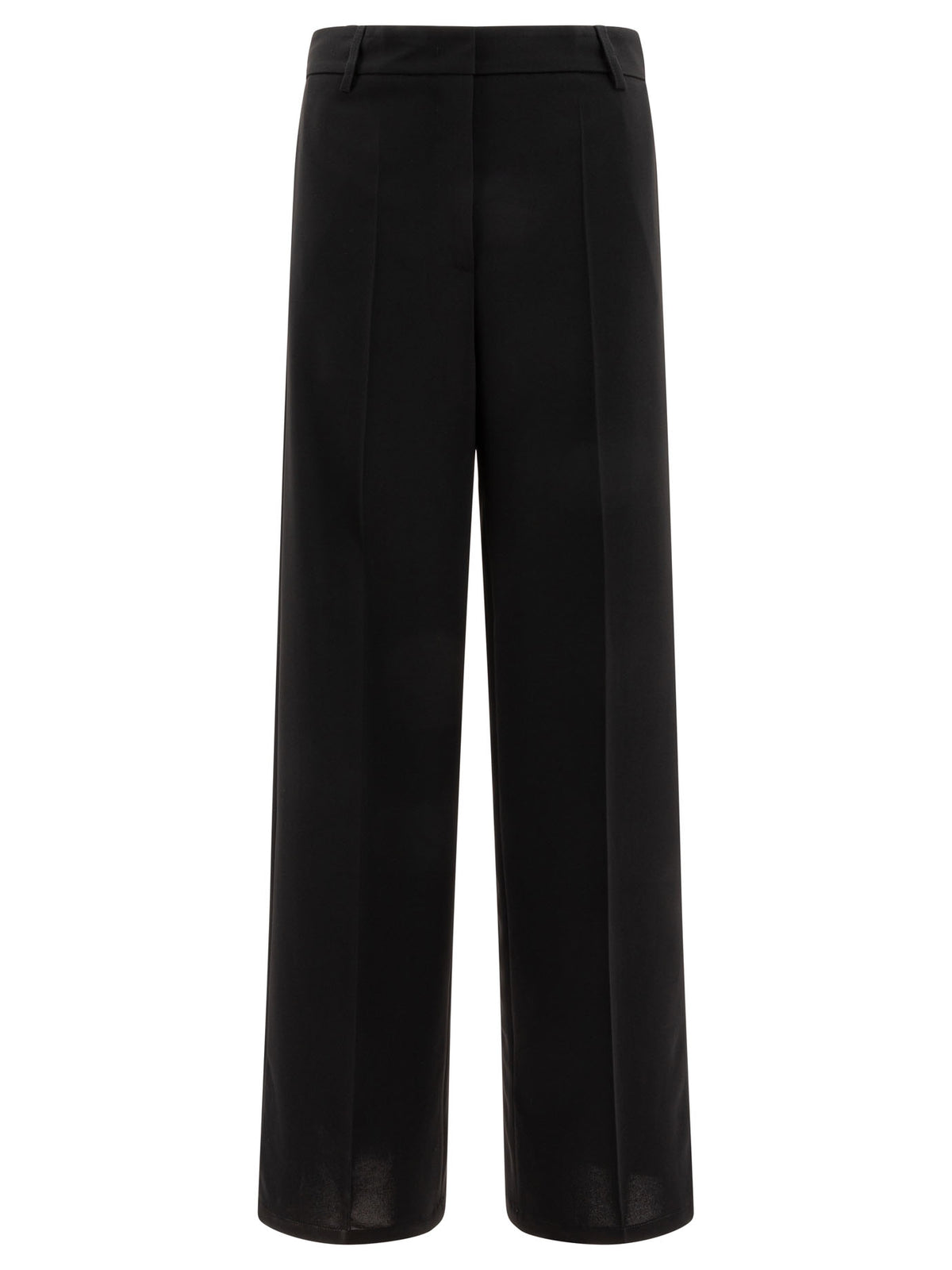 Wide-leg pants Trousers