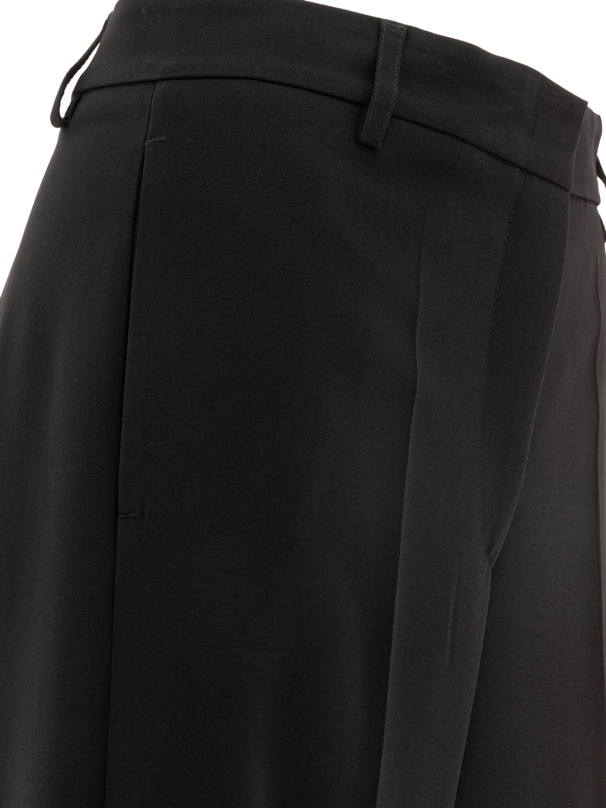 Wide-leg pants Trousers