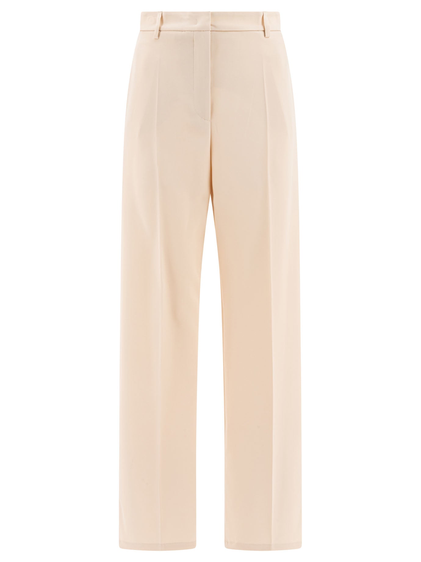 Wide-leg pants Trousers