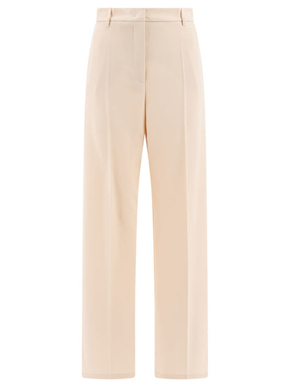 Wide-leg pants Trousers