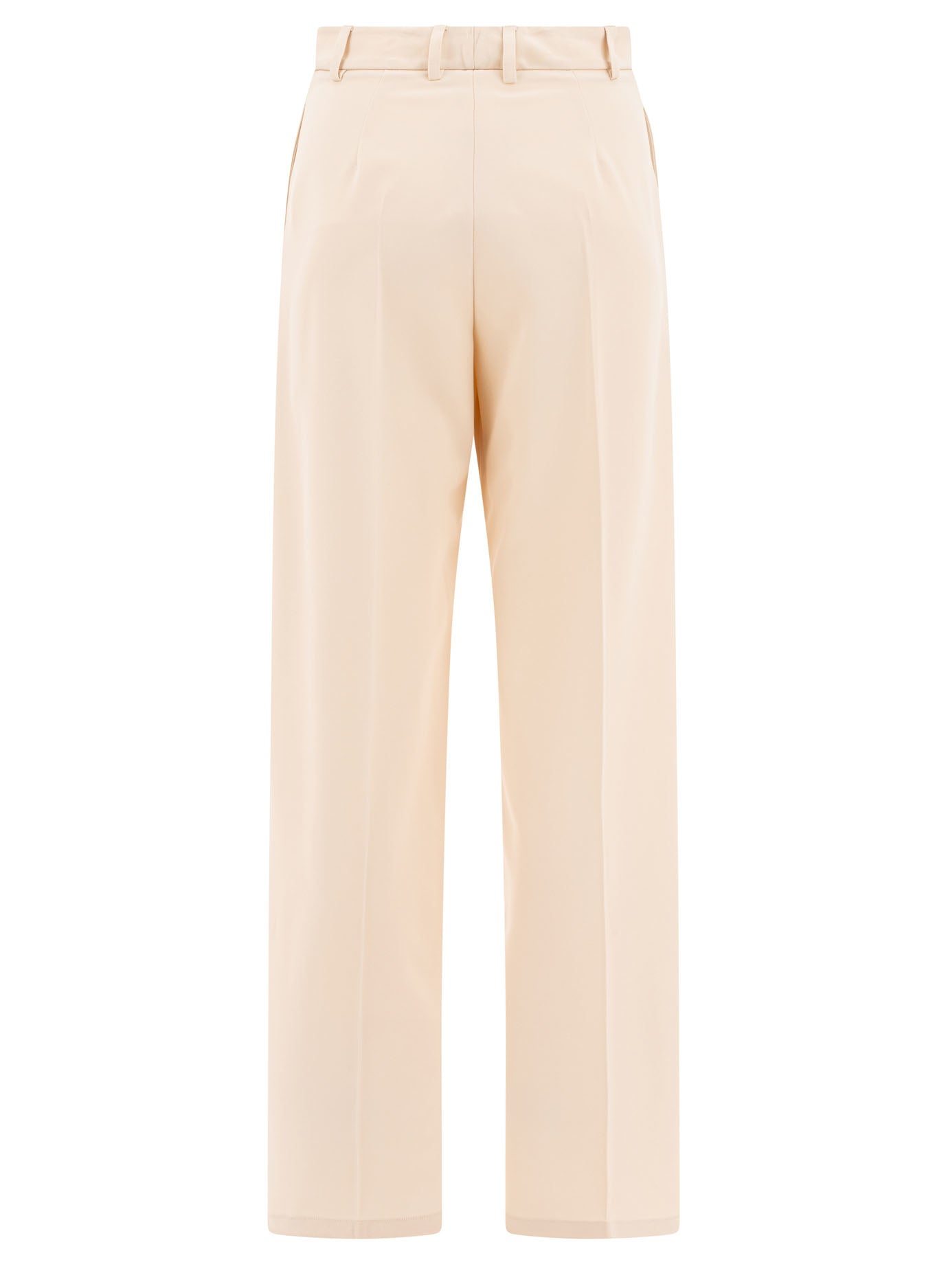 Wide-leg pants Trousers
