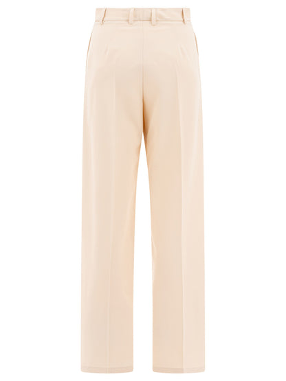 Wide-leg pants Trousers