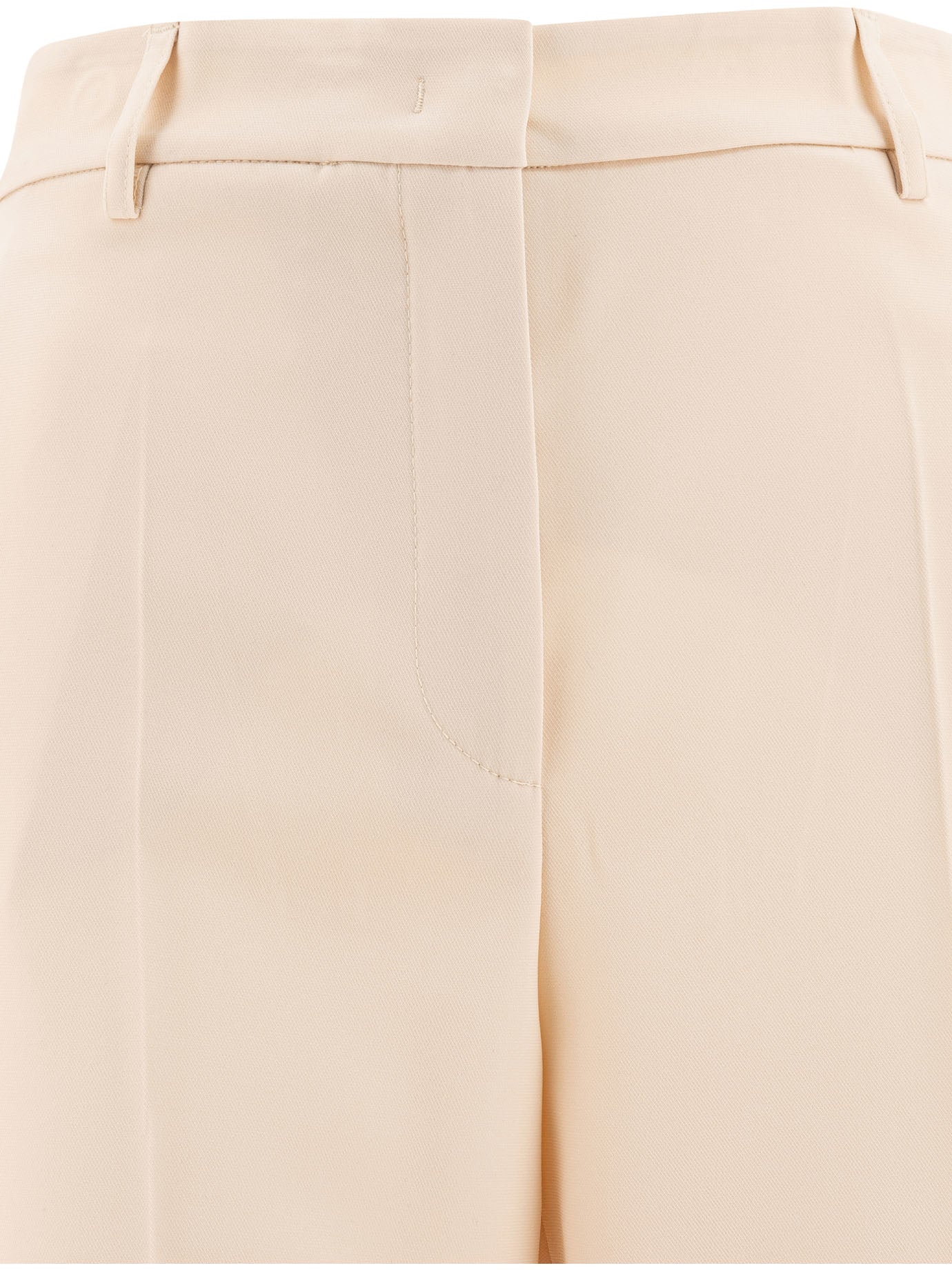 Wide-leg pants Trousers