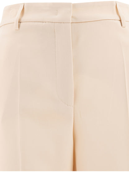 Wide-leg pants Trousers