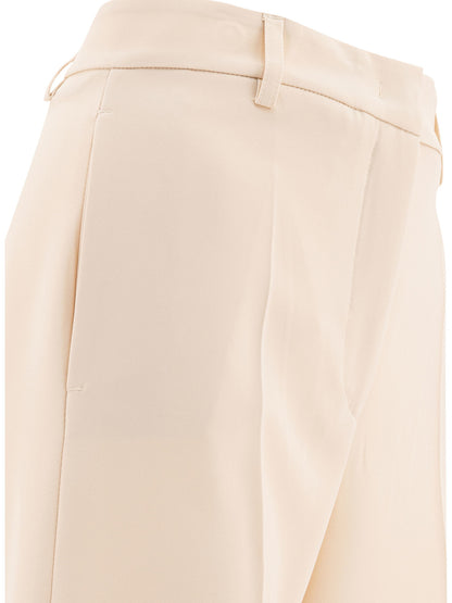 Wide-leg pants Trousers