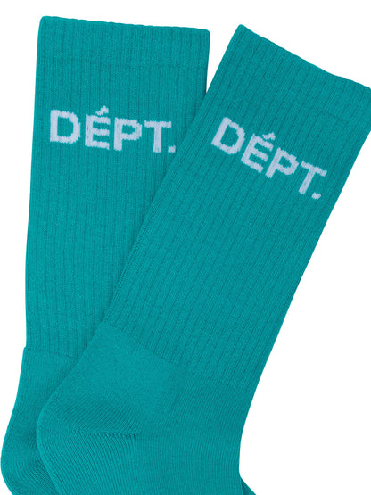 "Dept" Socks Socks