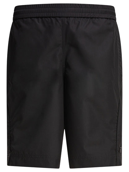 4G logo shorts Shorts