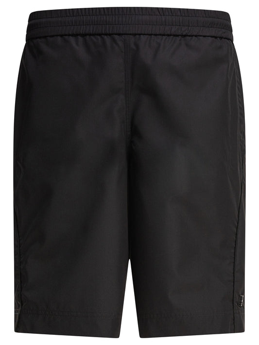 4G logo shorts Shorts