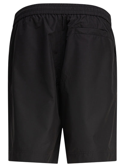 4G logo shorts Shorts