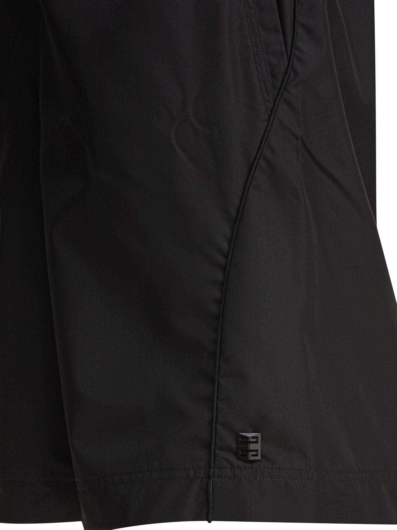 4G logo shorts Shorts
