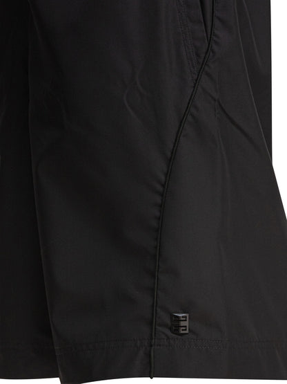 4G logo shorts Shorts