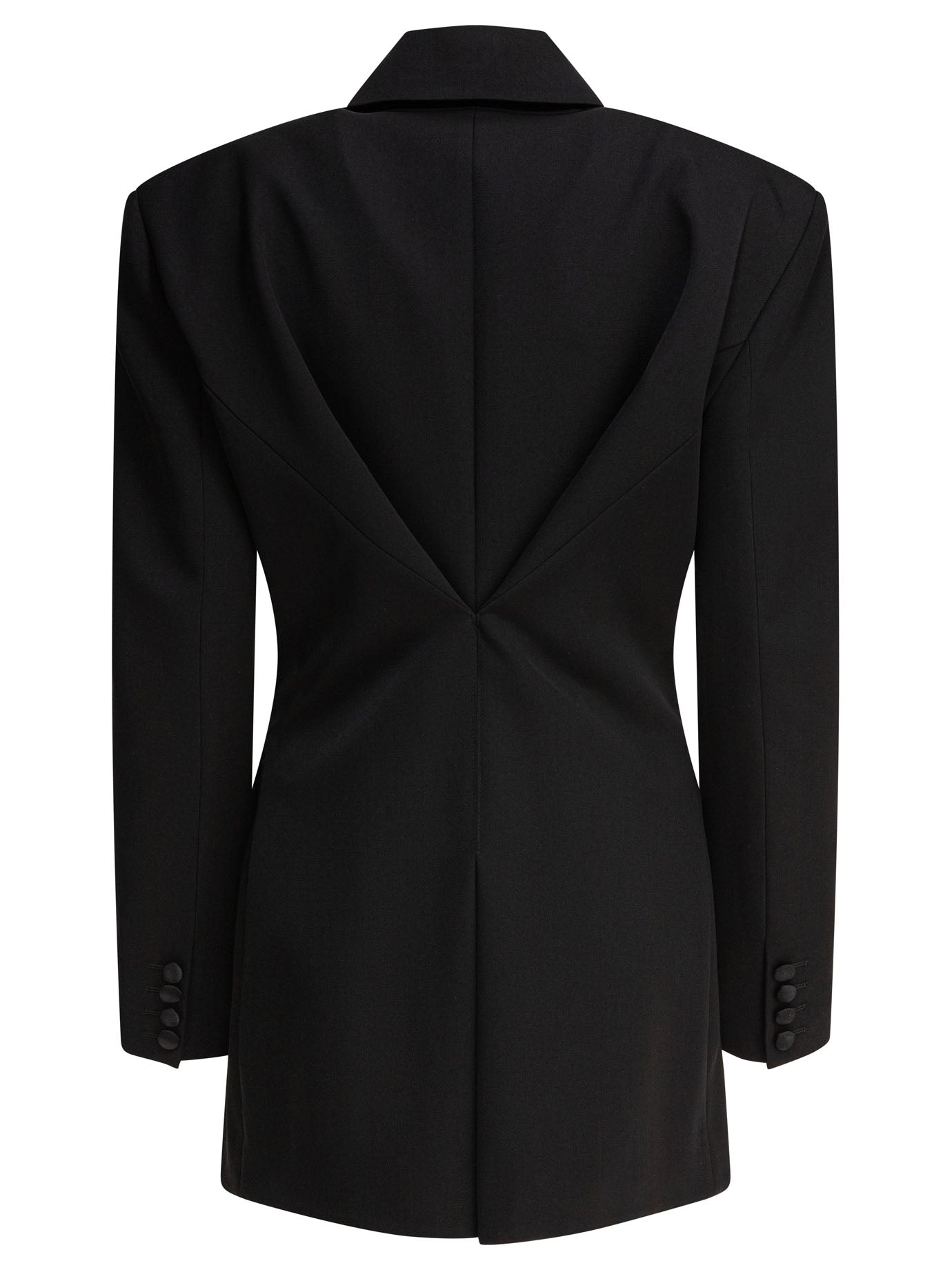 Blazer with pleated back Jackets and Coats