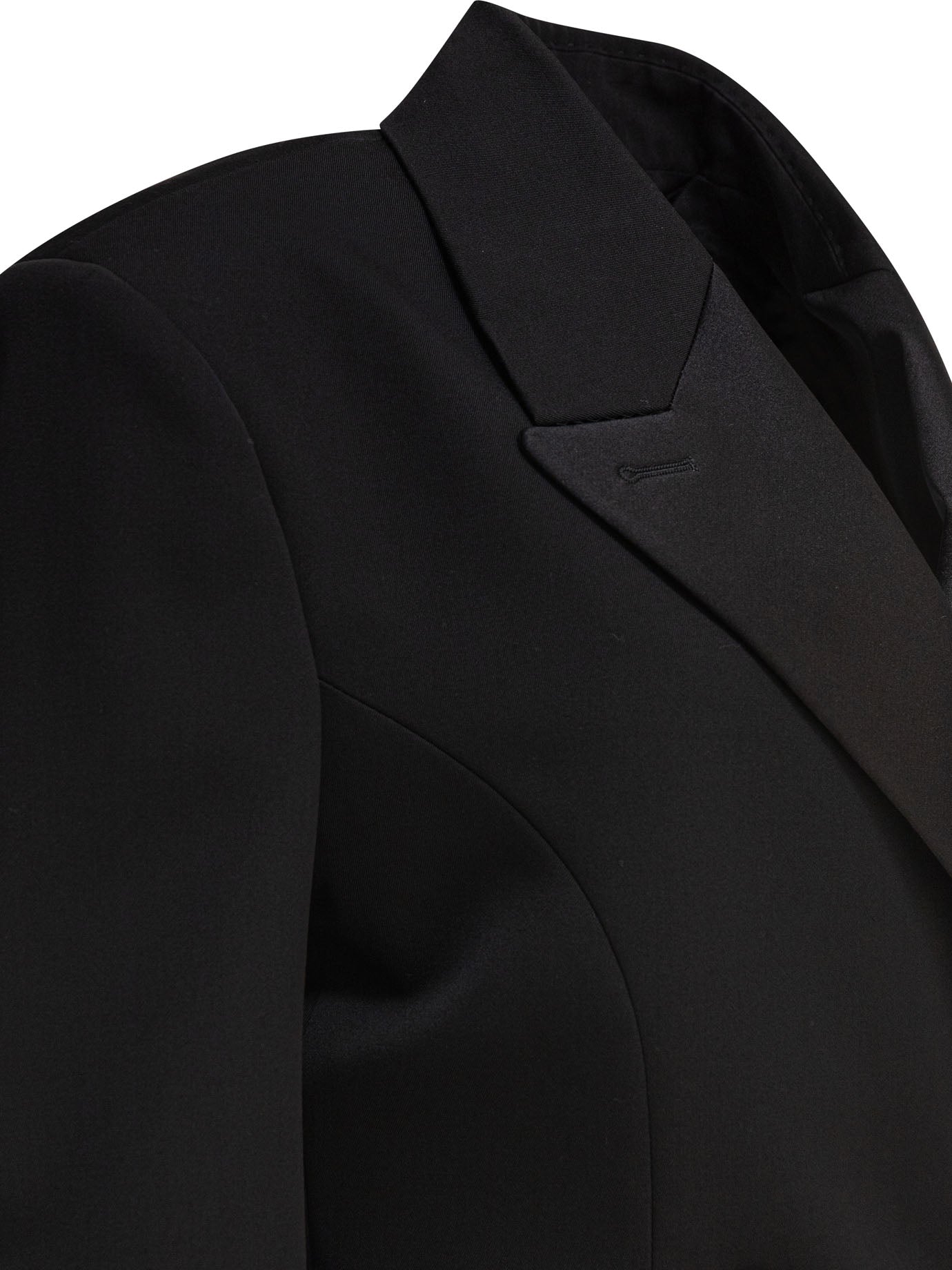 Blazer with pleated back Jackets and Coats