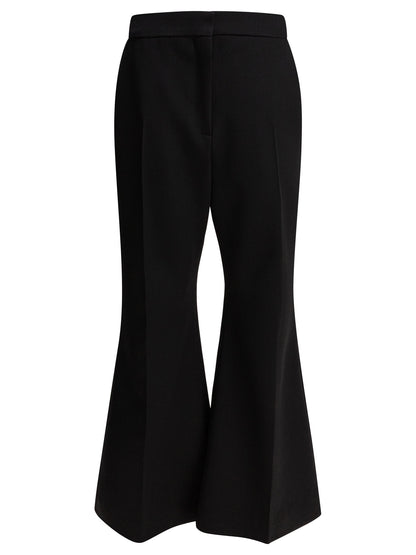 Flared trousers Trousers