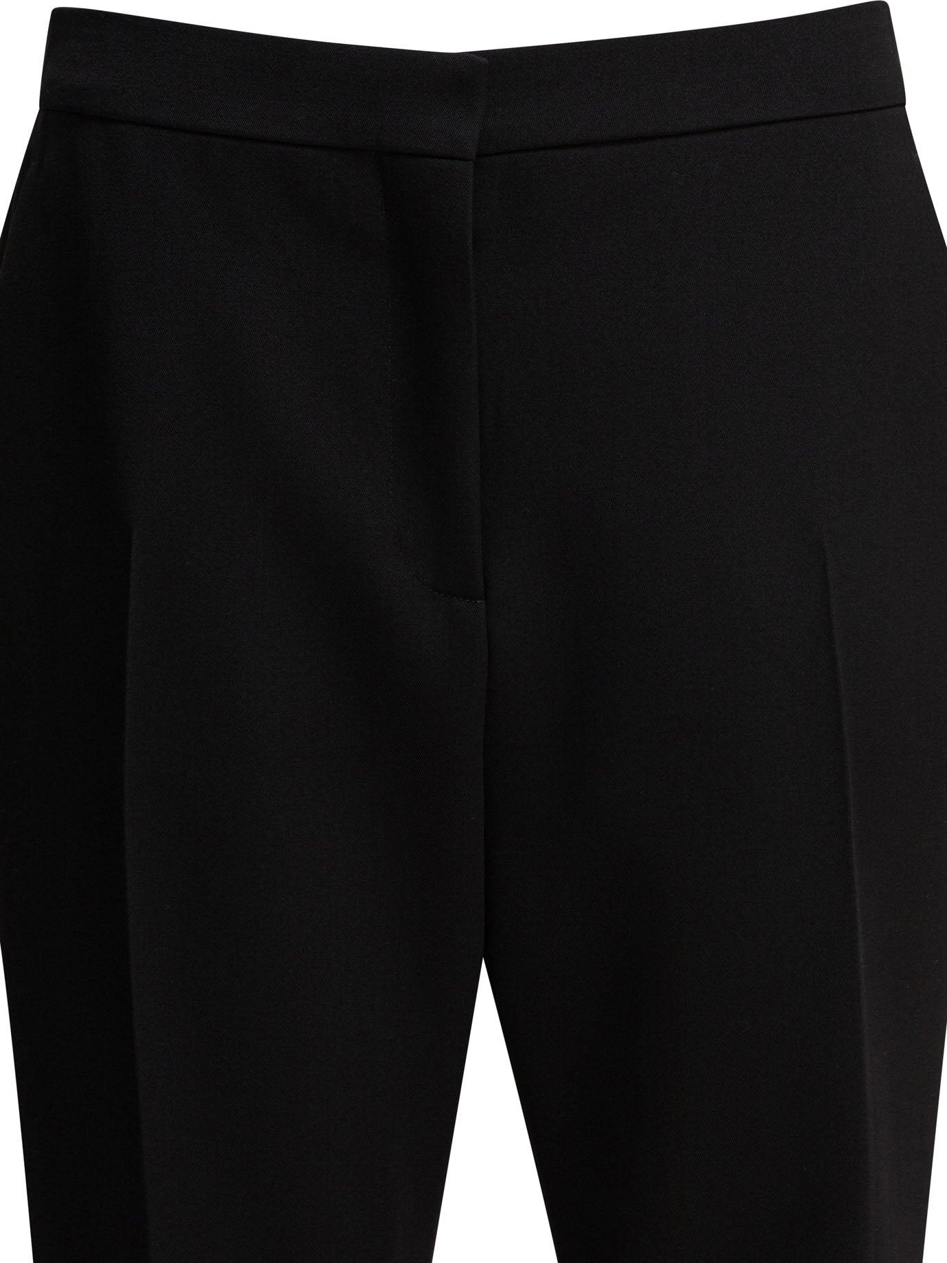 Flared trousers Trousers