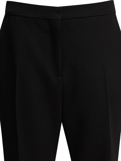 Flared trousers Trousers